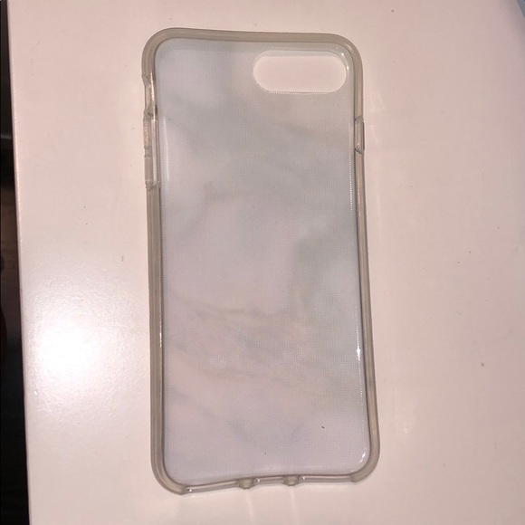 iPhone 7+/8+ Marble Phone Case - Picture 2 of 3